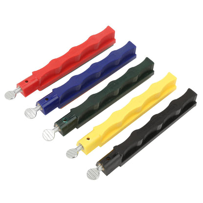 Sharpening System, Kitchen FiX Angle Knife Sharpener Knife Sharpener Kit Grinder Sharpening Stone Set Diamond Sharpening System Tools for Chef Home