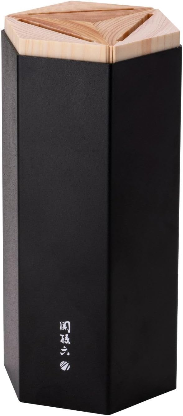 Corporation AP5350 Knife Block, 3 Pieces, Easy to Clean, Knife Holder, Master Line