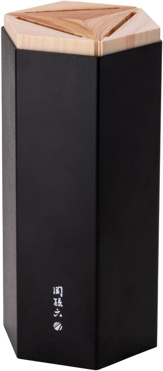 Corporation AP5350 Knife Block, 3 Pieces, Easy to Clean, Knife Holder, Master Line