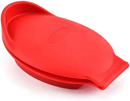 Silicone Oyster Shucking Hand Clip Oyster Shucker Shellfish Opener Kitchen Tool for Seafood Oyster Knives Opener Shellfish Shucker (2PCS)