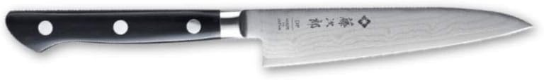 DP Damascus 4.5-inch Utility Knife