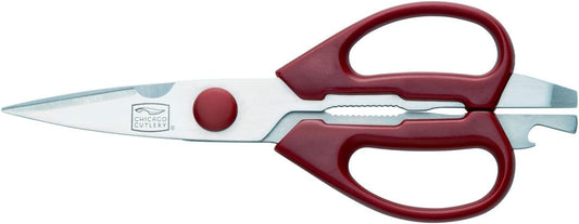 Deluxe Shears, Red