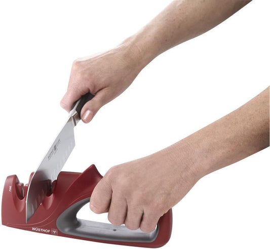 WÜSTHOF 2-Stage Asian Edge Knife Sharpener