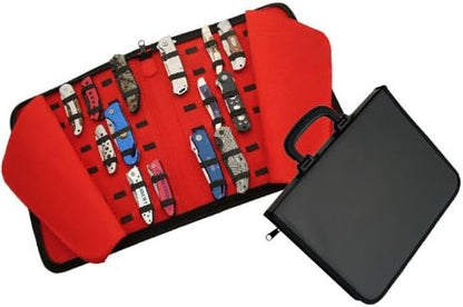 SZCO Supplies Forty Knife Storage Case