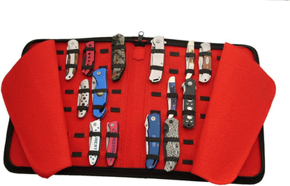 SZCO Supplies Forty Knife Storage Case