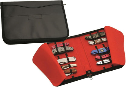 SZCO Supplies Forty Knife Storage Case