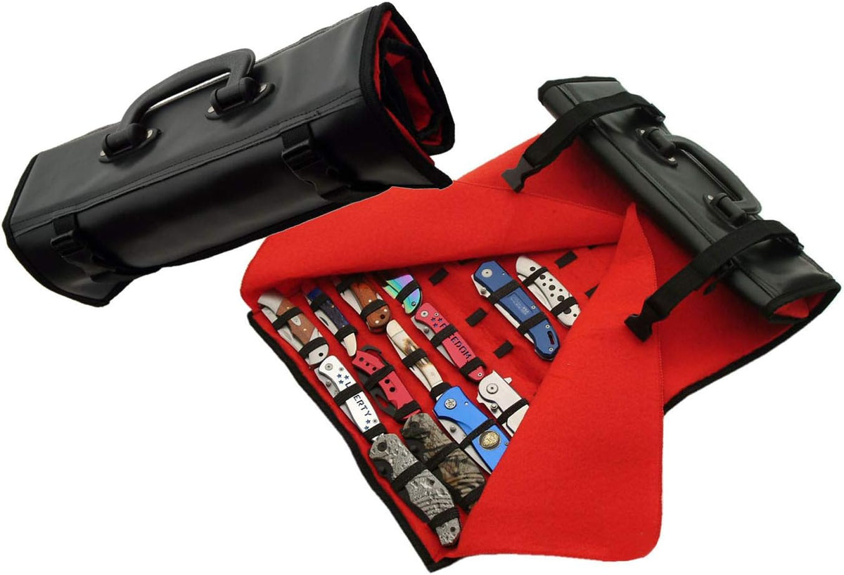 SZCO Supplies Forty Knife Storage Case