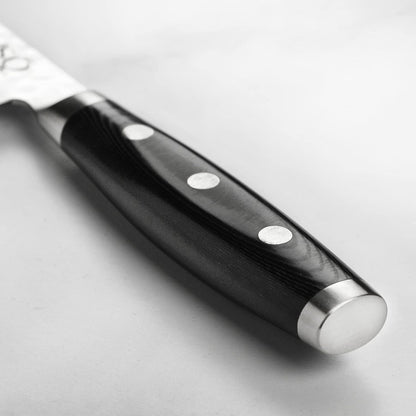 HD Hammered Damascus 4.75-inch Petty (Utility) Knife