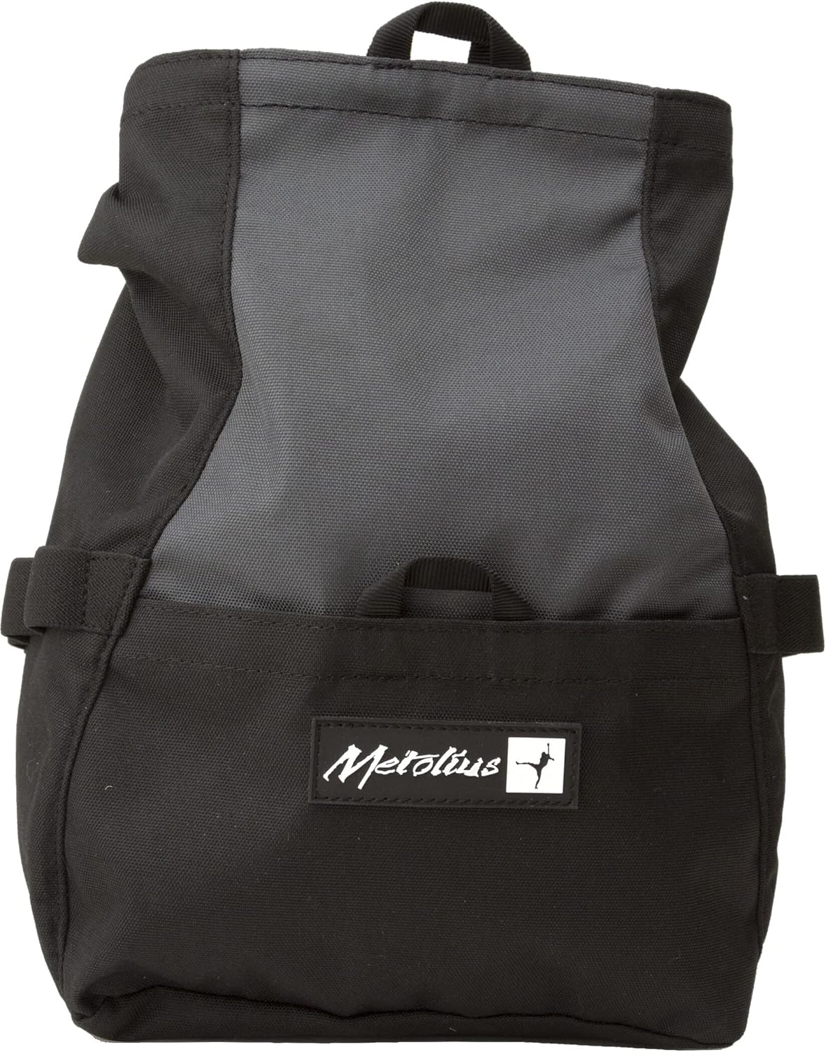 Chalk N' Roll Chalk Bag - Black/Gray