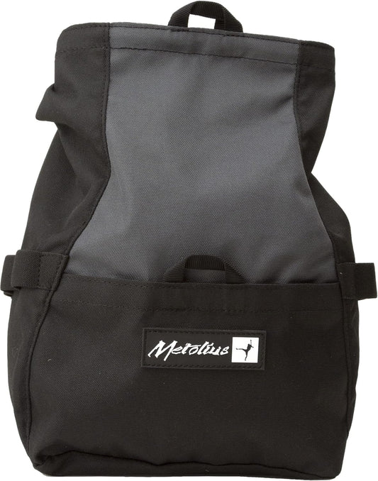 Chalk N' Roll Chalk Bag - Black/Gray