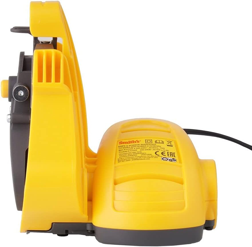 SMITH’S Knife & Scissor Sharpener, EU Version