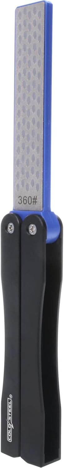 Cold Steel CS-KS-DSDW: Double Sided Knife Sharpener
