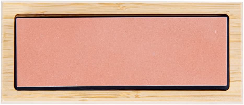 Sensei 7.1 x 2.3 x 1.1 Inch Kitchen Knife Whetstone 1 Durable Knife Sharpening Base - Silicone Holder 1000/6000 Grit Corundum Sharpening Stone For Kitchen Knives For Any Blade