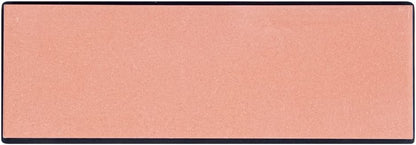 Sensei 7.1 x 2.3 x 1.1 Inch Kitchen Knife Whetstone 1 Durable Knife Sharpening Base - Silicone Holder 1000/6000 Grit Corundum Sharpening Stone For Kitchen Knives For Any Blade