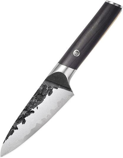 4.5-Inch Japanese Paring Knife, SKD-11 Steel