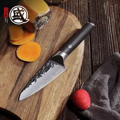 4.5-Inch Japanese Paring Knife, SKD-11 Steel