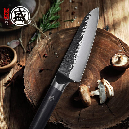 4.5-Inch Japanese Paring Knife, SKD-11 Steel