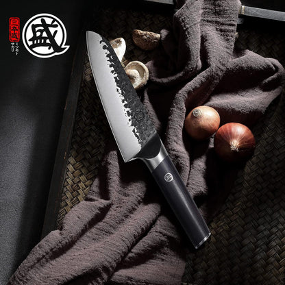 4.5-Inch Japanese Paring Knife, SKD-11 Steel