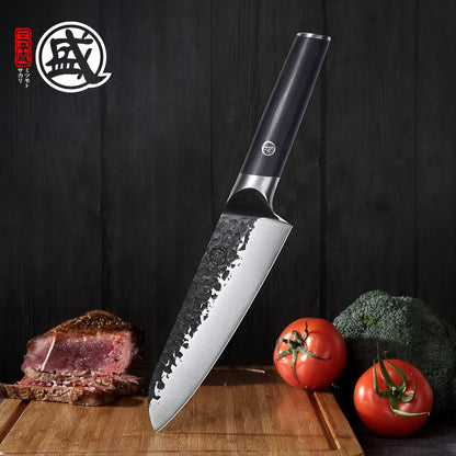 4.5-Inch Japanese Paring Knife, SKD-11 Steel