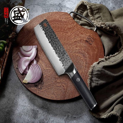 4.5-Inch Japanese Paring Knife, SKD-11 Steel