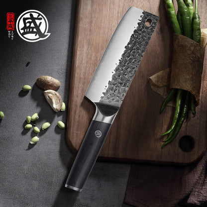 4.5-Inch Japanese Paring Knife, SKD-11 Steel