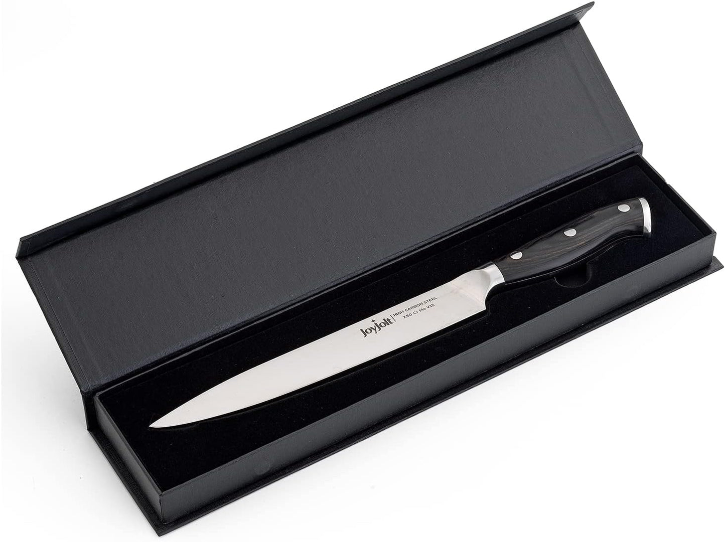 7” Nakiri Knife. High Carbon x50 German Steel Kitchen Knife – Magnetic Gift Boxed Japanese Knife.