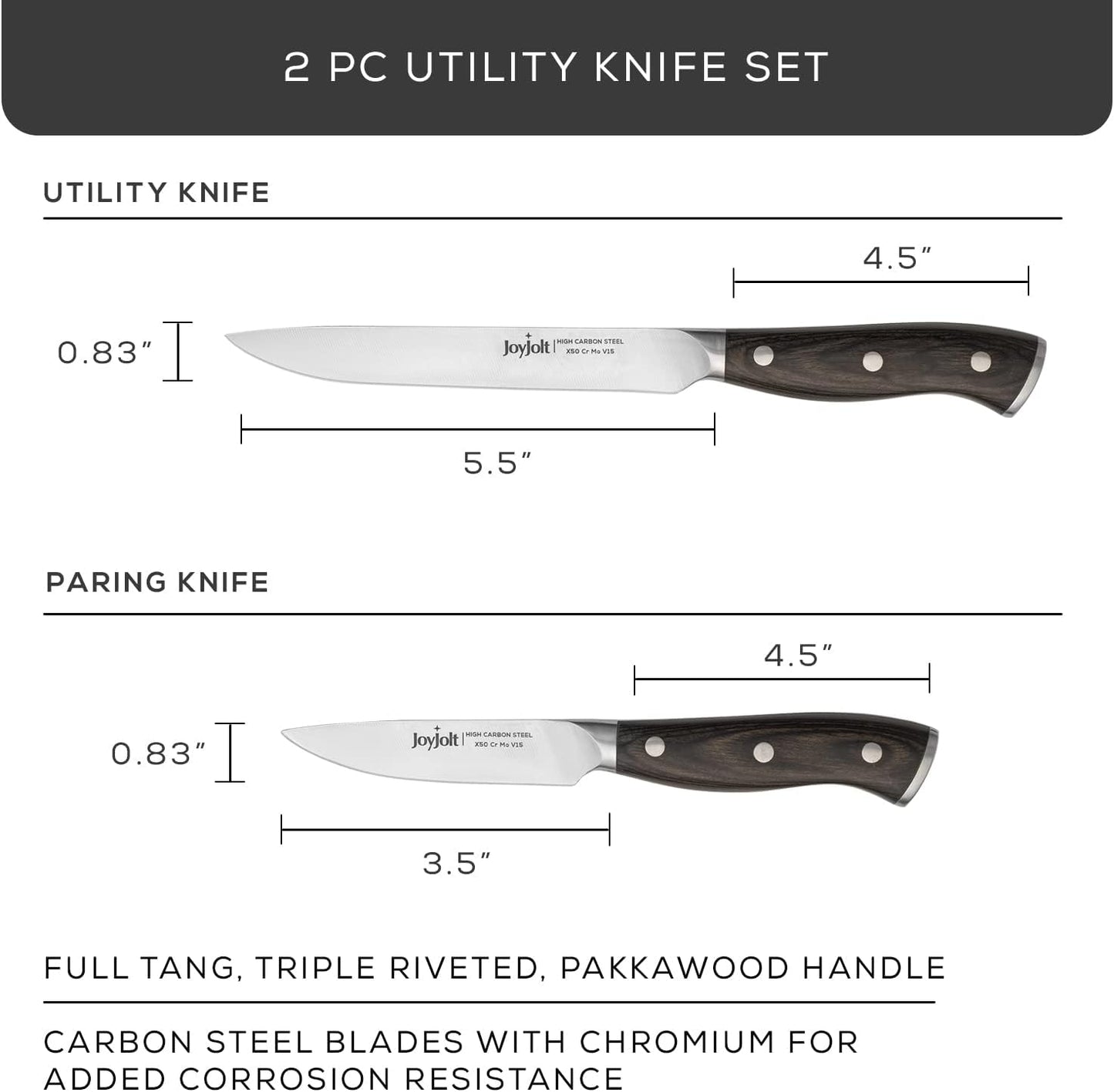 7” Nakiri Knife. High Carbon x50 German Steel Kitchen Knife – Magnetic Gift Boxed Japanese Knife.