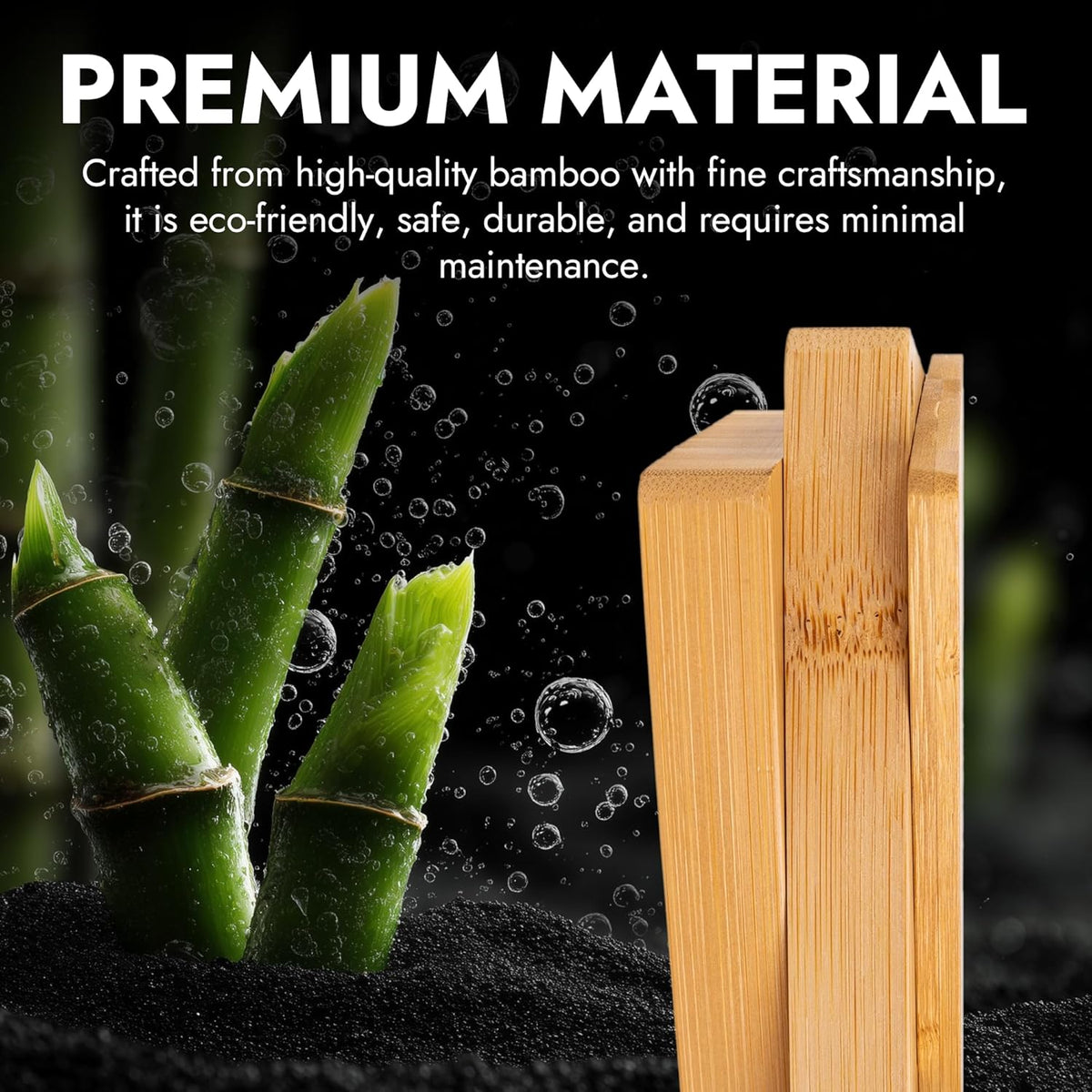 Charcuterie Board Cheese Serving Tray Set, Housewarming Gift for New Home | Bamboo Cheese Board with Stainless Steel Knives and Bowls, Gift for Wedding Couple, Bridal Shower