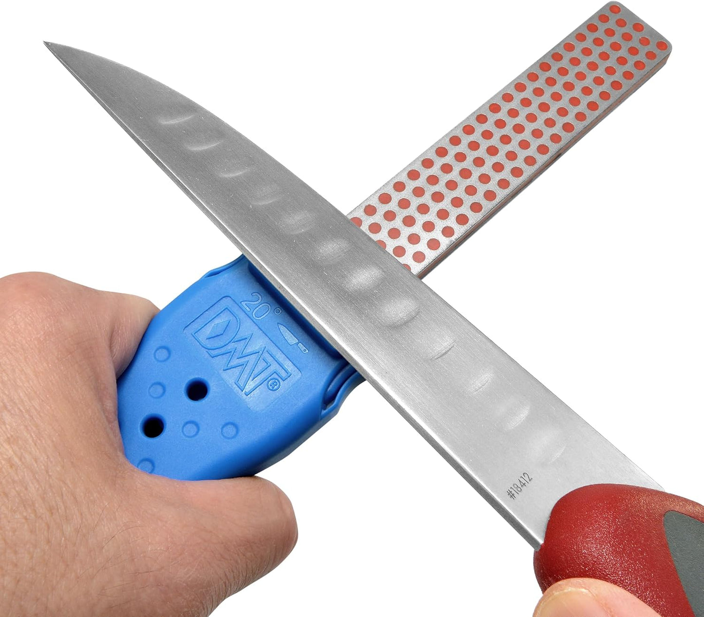 DMT DoubleFlip™ Double-Sided Diamond Sharpener