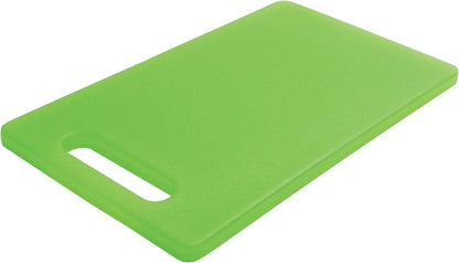 Classic Jelli Cutting Board with Handle, 9 by 15 inches, White Granite Pattern
