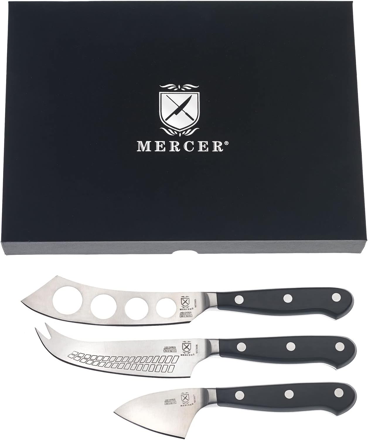 Renaissance Cheese Knife Set