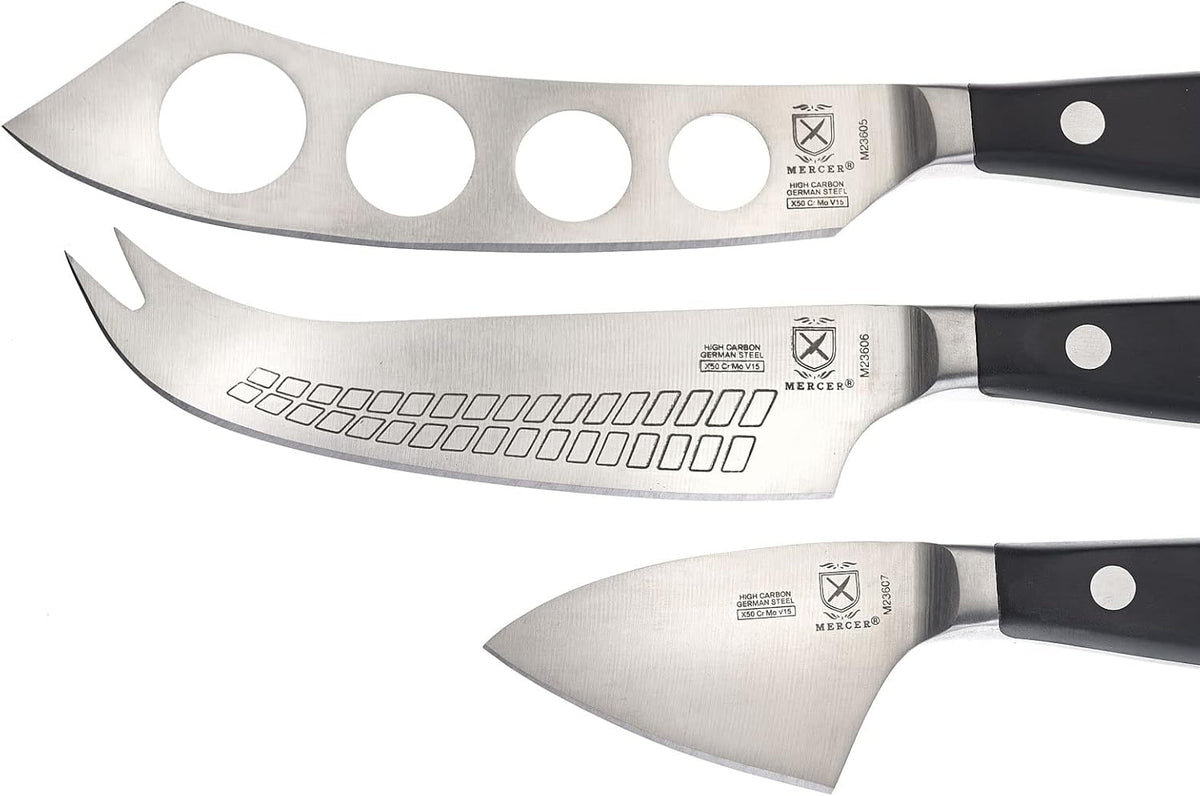 Renaissance Cheese Knife Set