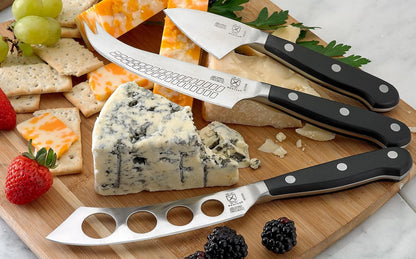 Renaissance Cheese Knife Set