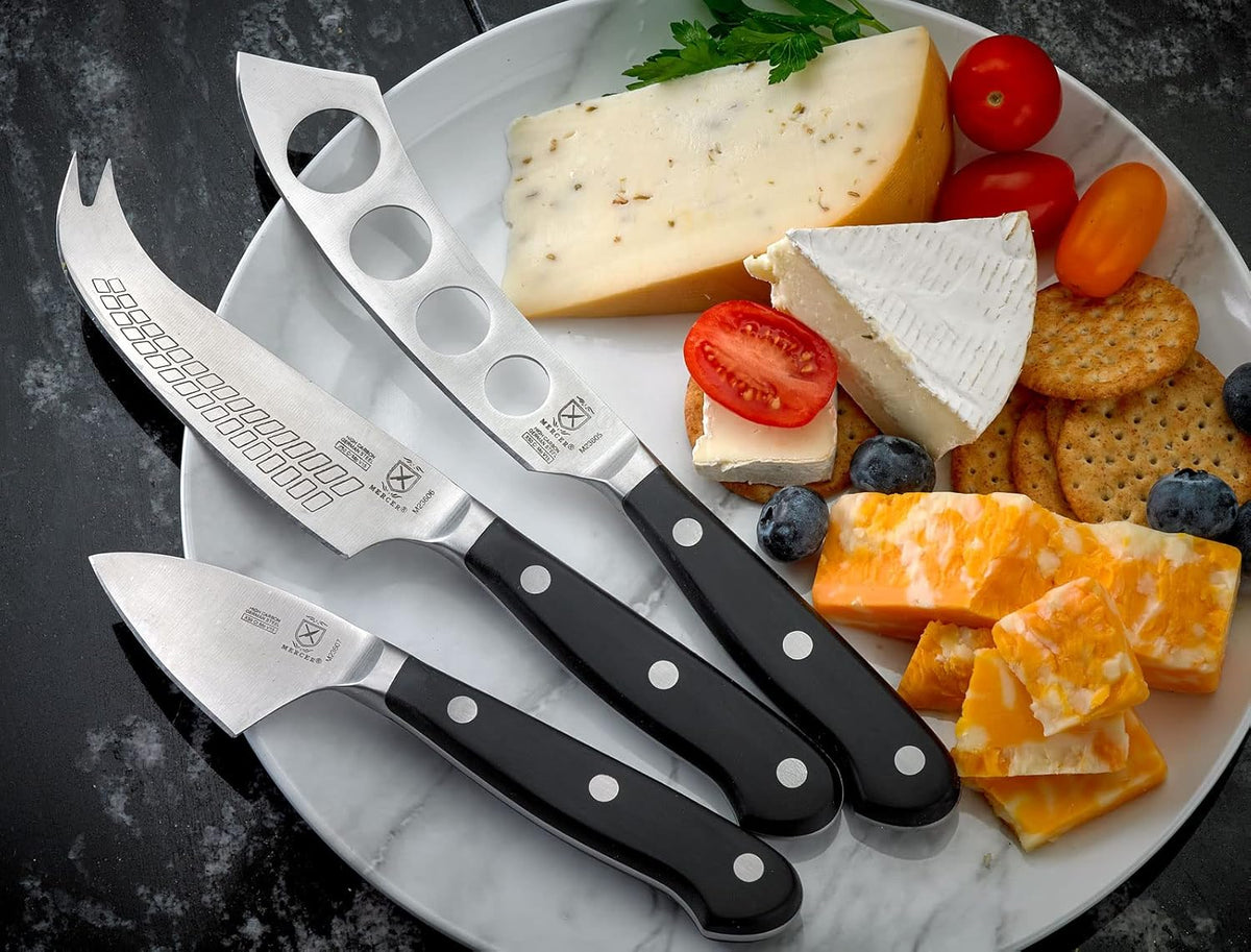 Renaissance Cheese Knife Set