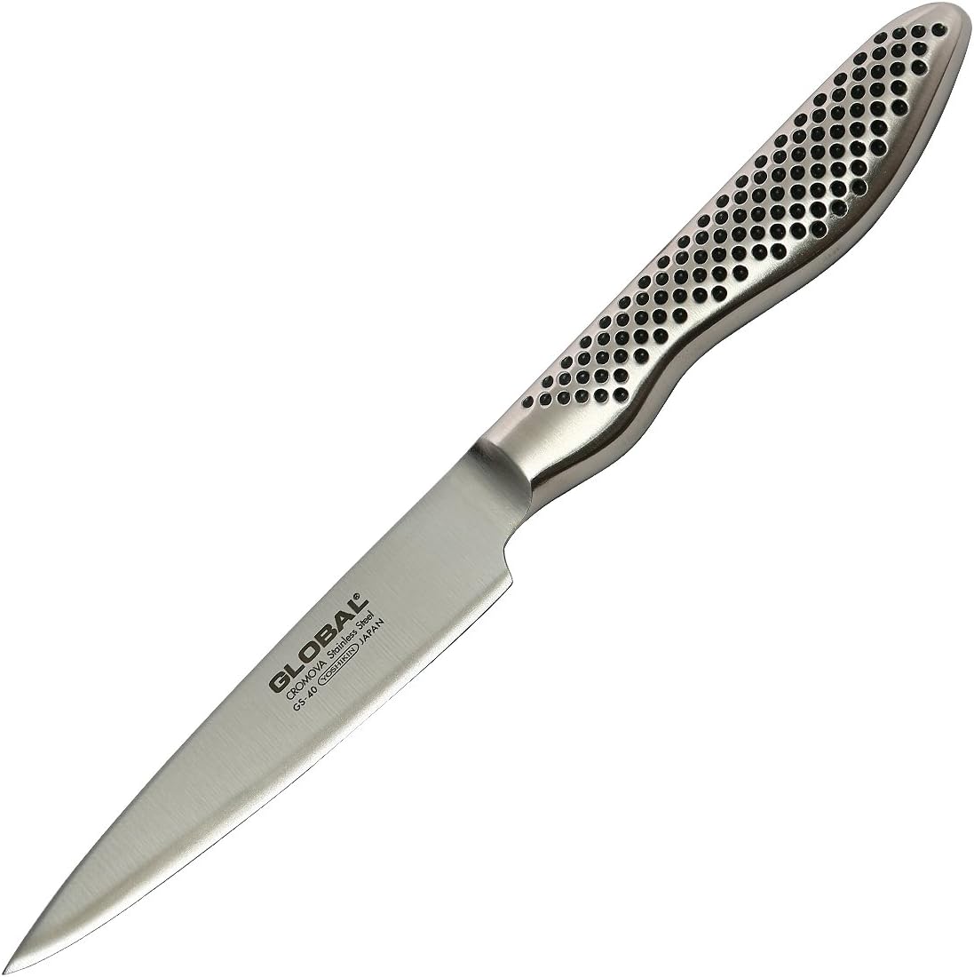 Global GS-40 4" paring-knives, Stainless Steel