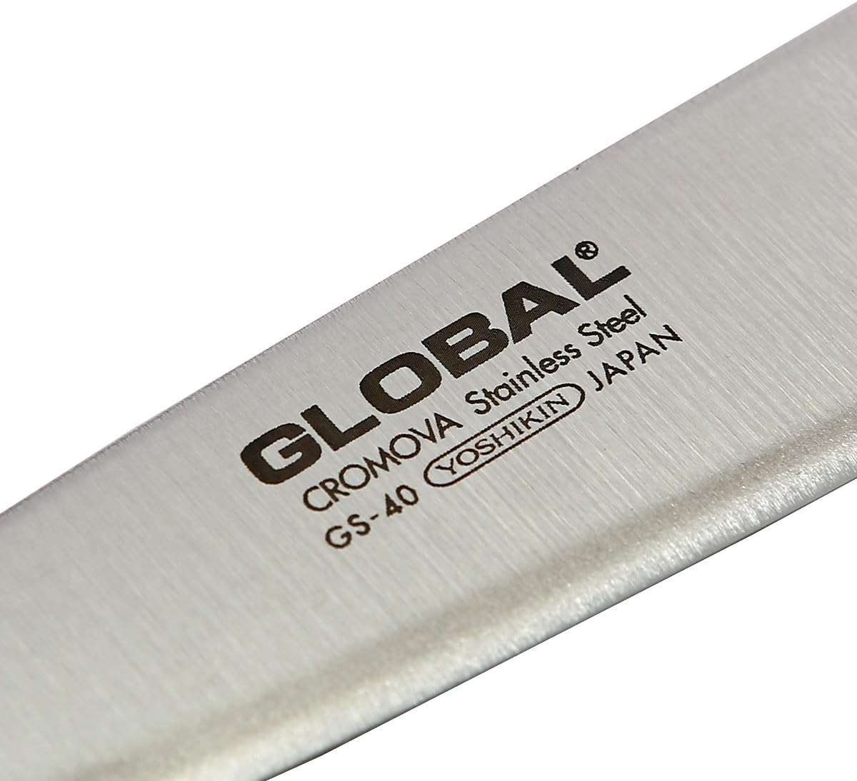 Global GS-40 4" paring-knives, Stainless Steel