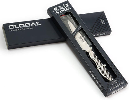 Global GS-40 4" paring-knives, Stainless Steel