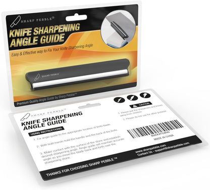 Whetstone Knife Sharpening Angle Guide