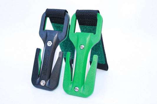 Trilobite Webbing and Line Knife - Belt Mounted