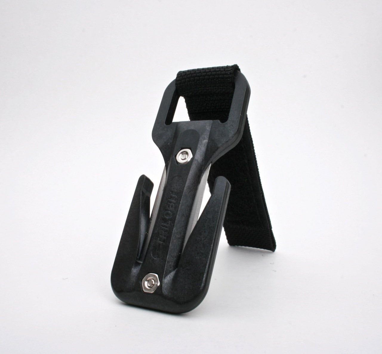 Trilobite Webbing and Line Knife - Belt Mounted