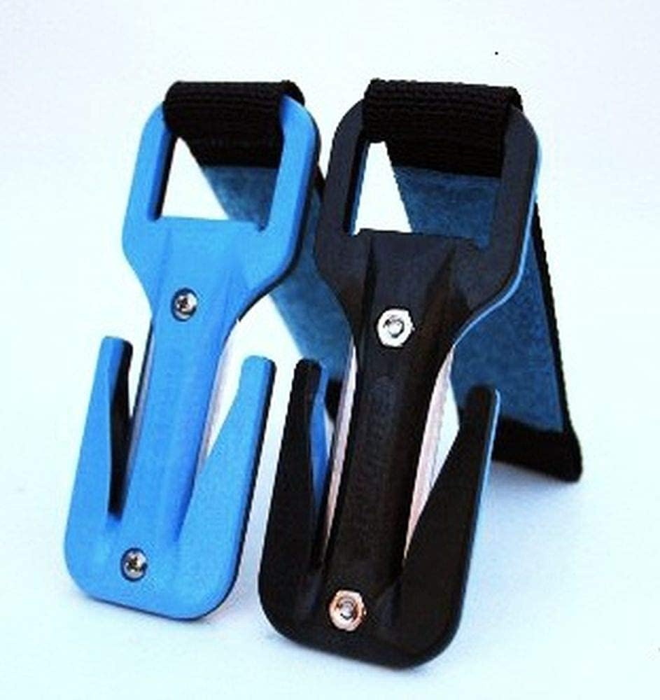 Trilobite Webbing and Line Knife - Belt Mounted