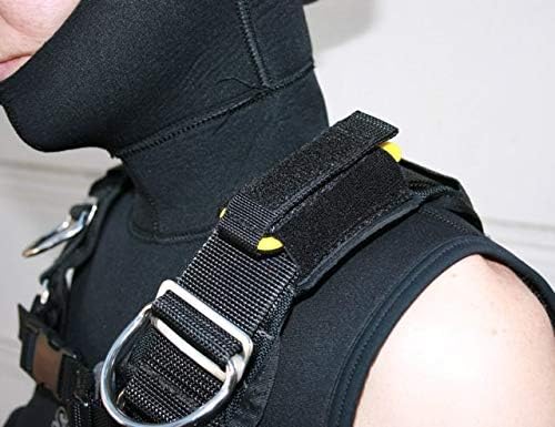 Trilobite Webbing and Line Knife - Belt Mounted