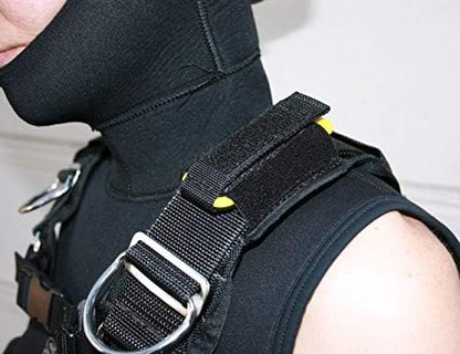 Trilobite Webbing and Line Knife - Belt Mounted