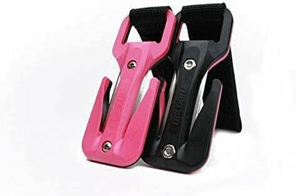 Trilobite Webbing and Line Knife - Belt Mounted