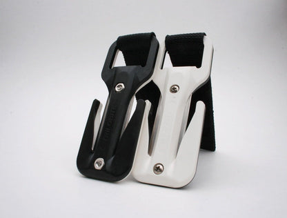 Trilobite Webbing and Line Knife - Belt Mounted