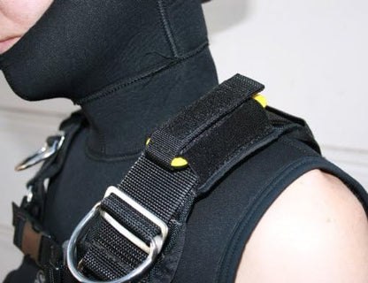 Trilobite Webbing and Line Knife - Belt Mounted