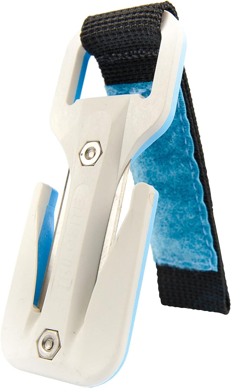 Trilobite Webbing and Line Knife - Belt Mounted