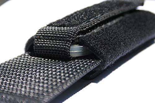 Trilobite Webbing and Line Knife - Belt Mounted