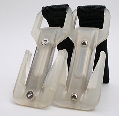 Trilobite Webbing and Line Knife - Belt Mounted