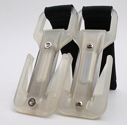 Trilobite Webbing and Line Knife - Belt Mounted